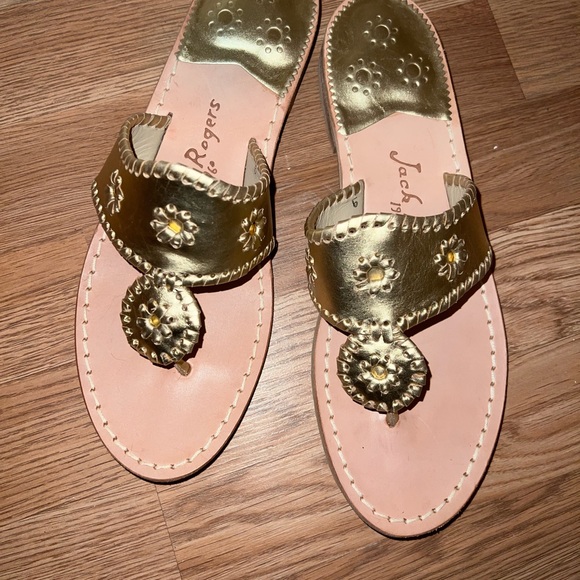 JACK ROGERS NWOT - Picture 2 of 3